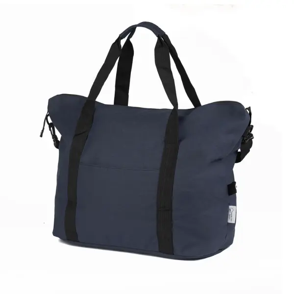Mala Esportiva em Algodão Reciclado Personalizada 