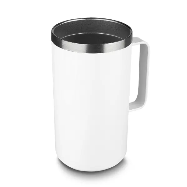 Caneca Térmica em Aço Inox Personalizada