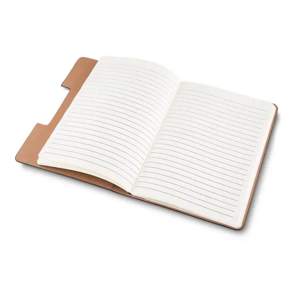 Caderno A5 Capa em PU Personalizado 