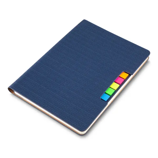 Caderno A5 Capa em PU Personalizado 