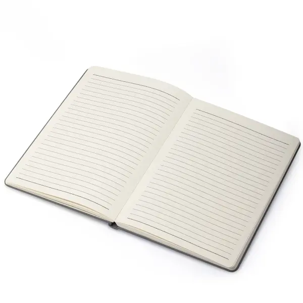 Caderno A5 Capa em PU Personalizado 