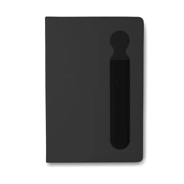 Caderno A5 Capa em PU Personalizado 