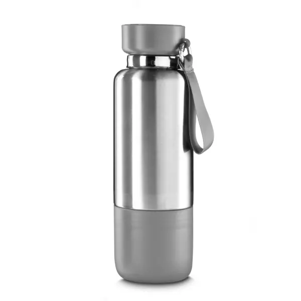 Garrafa Térmica em Aço Inox 500ml Personalizada 