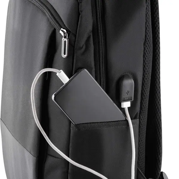 Mochila para Notebook em Poliéster 500D Personalizada 