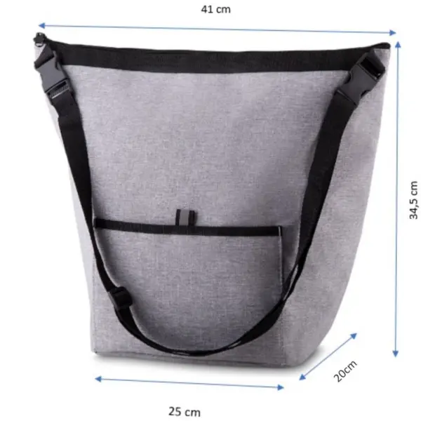 Bolsa Térmica em Poliéster 300D Personalizada