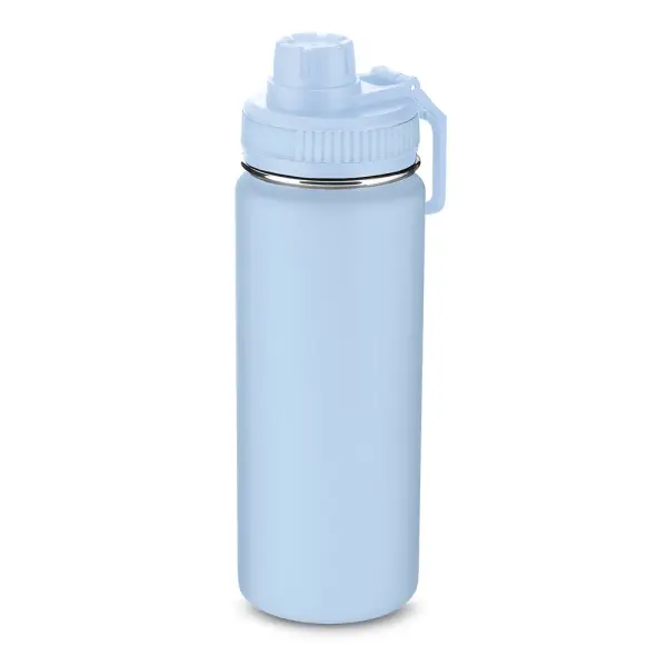 Garrafa Térmica Aço Inox 570 ml Personalizada 
