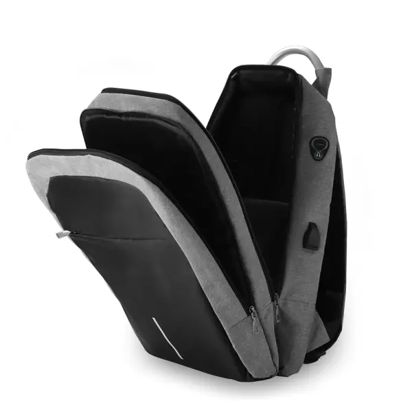 Mochila para Notebook em Poliéster 300D Personalizada 