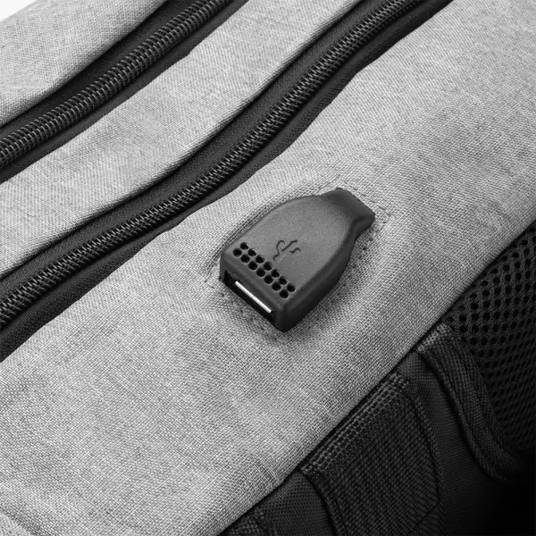 Mochila para Notebook em Poliéster 300D Personalizada 