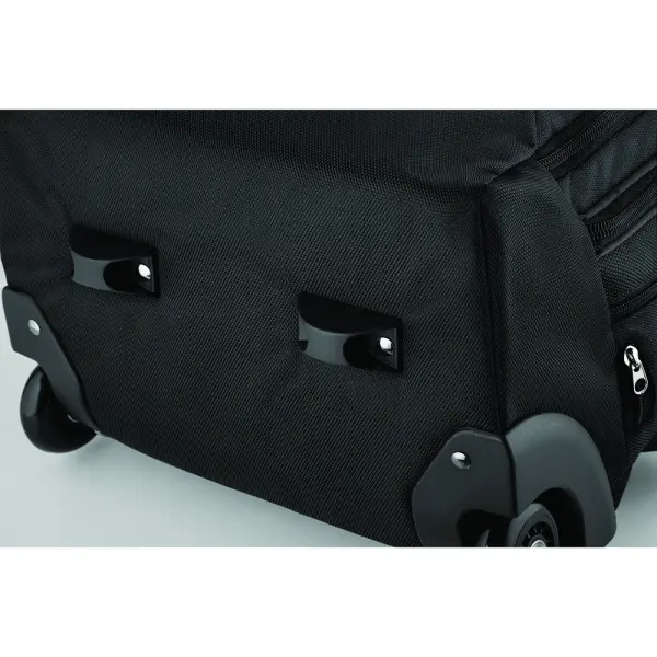 Mochila com Rodinhas em Poliéster 1680D Personalizada 