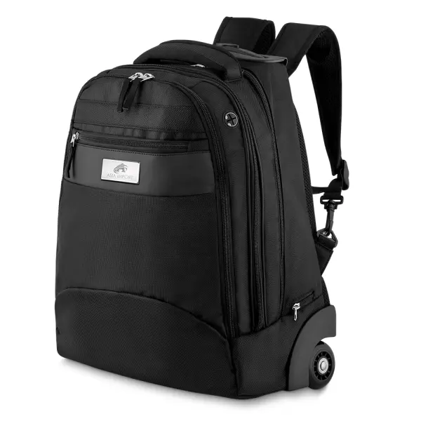 Mochila com Rodinhas em Poliéster 1680D Personalizada 
