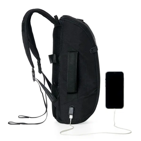 Mochila Pasta para Notebook em Poliéster 600D Personalizada 