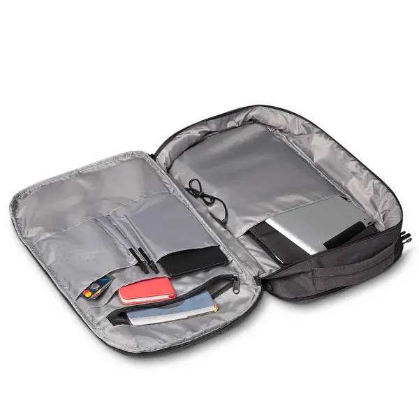 Mochila Pasta para Notebook em Poliéster Personalizada 
