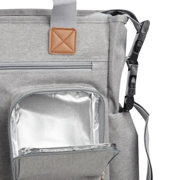 Bolsa Multifuncional em Poliéster 300D Personalizada 
