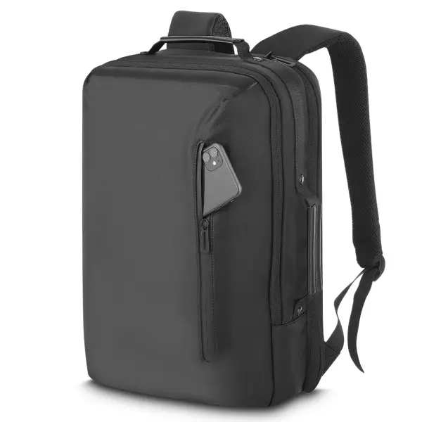 Mochila Pasta Premium para Notebook em Poliéster 600D Personalizada 