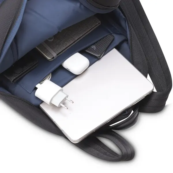 Mochila Premium para Notebook em Poliéster 600D Personalizada 