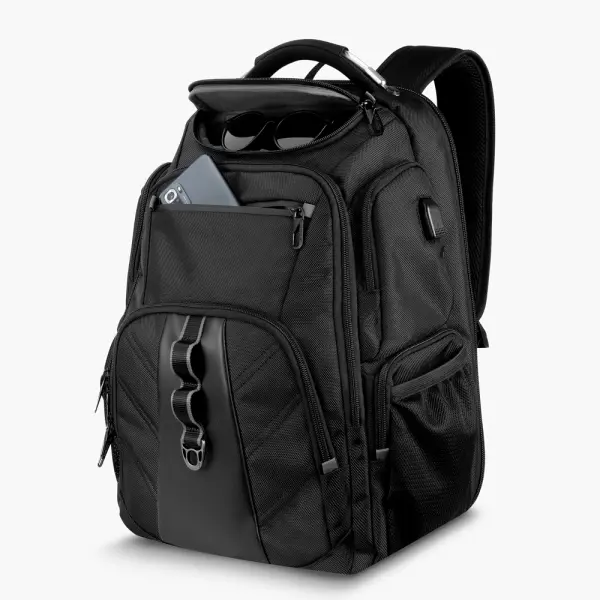 Mochila Premium para Notebook em Poliéster 600D Personalizada