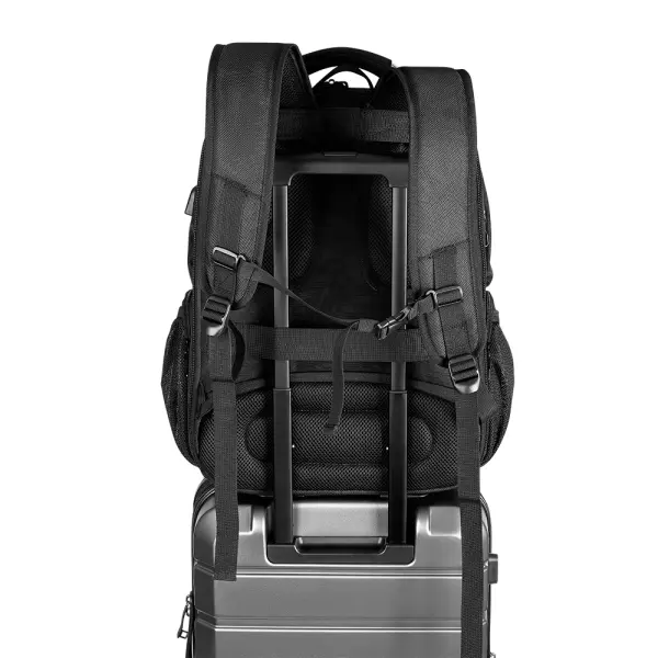 Mochila Premium para Notebook em Poliéster 600D Personalizada 