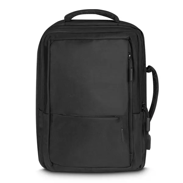 Mochila Pasta para Notebook em Poliéster 600D Personalizada 