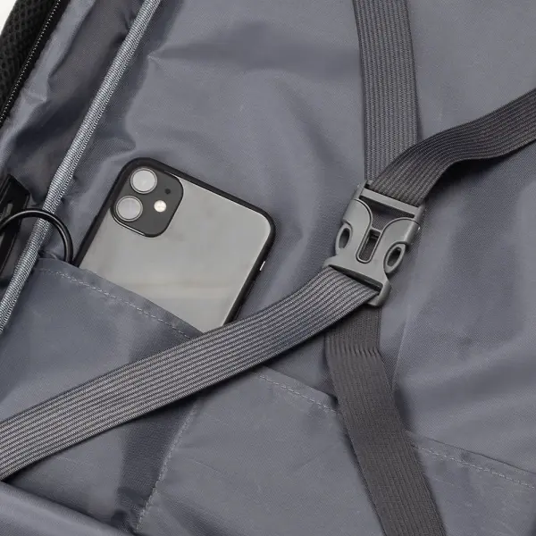 Mochila Pasta para Notebook em Poliéster 600D Personalizada 