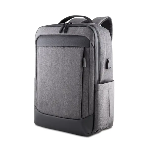 Mochila para Notebook em Tecido Oxford Personalizada 
