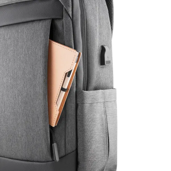 Mochila para Notebook em Tecido Oxford Personalizada 