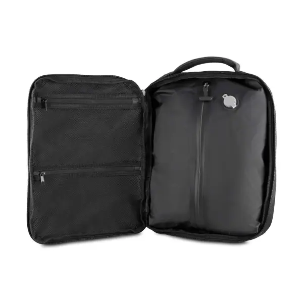 Mochila com Compartimento a Vácuo e Expansor Personalizada 