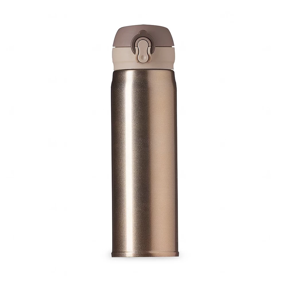 Garrafa Térmica 400ml de Metal Personalizada 