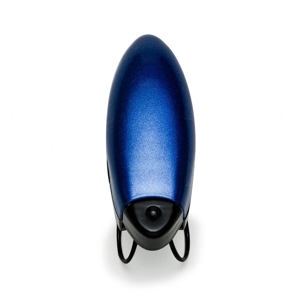 Porta Óculos Veicular Personalizado Azul