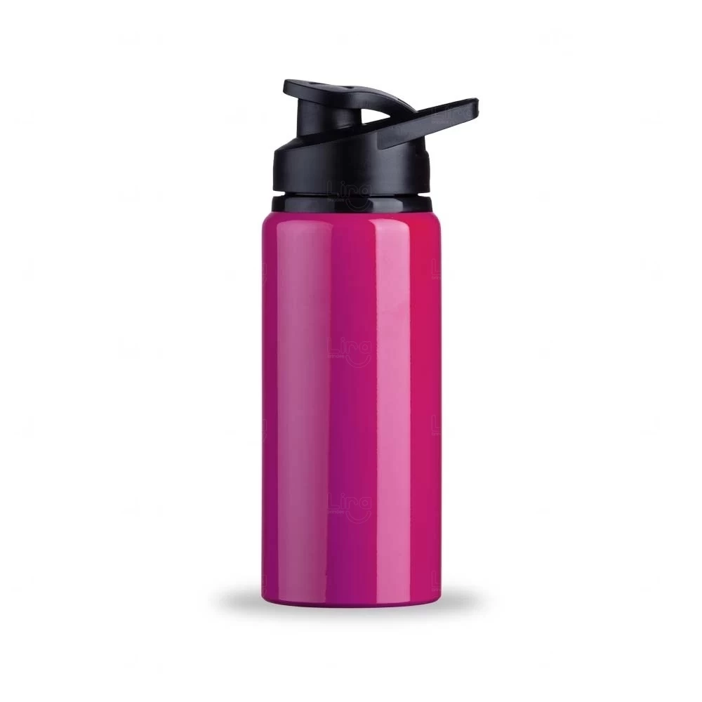 Squeeze de Alumínio 650ml Personalizada 