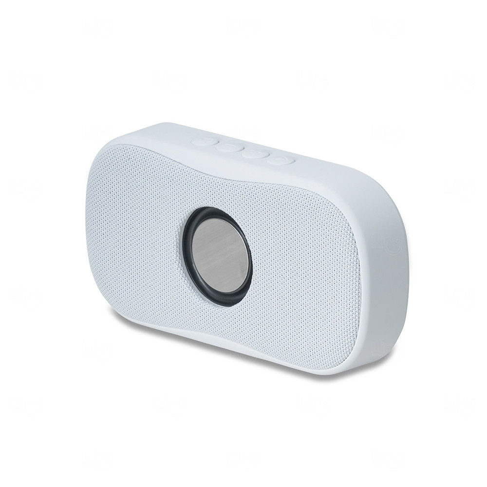 Caixa de Som Bluetooth com Efeito Visual Personalizada 