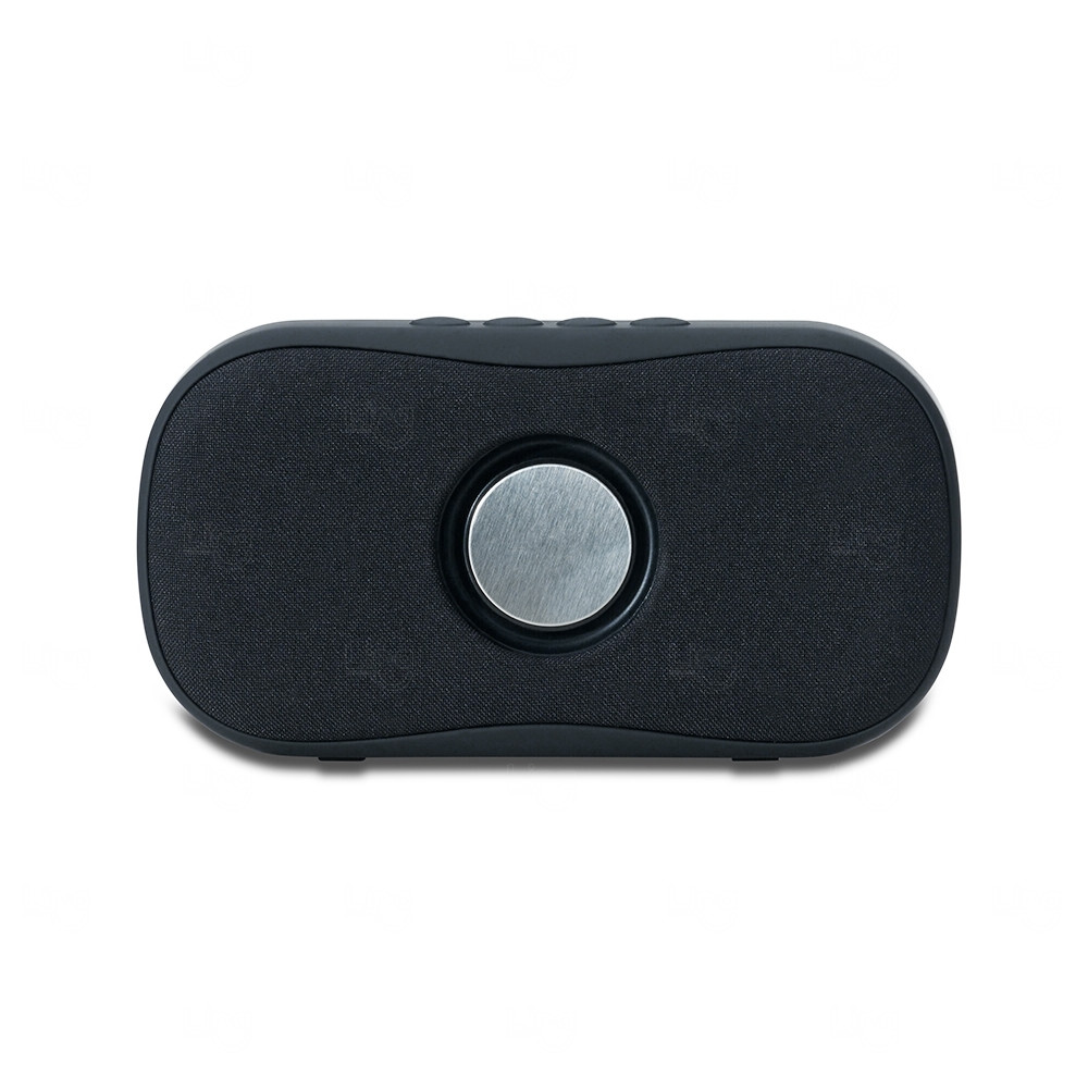 Caixa de Som Bluetooth com Efeito Visual Personalizada 