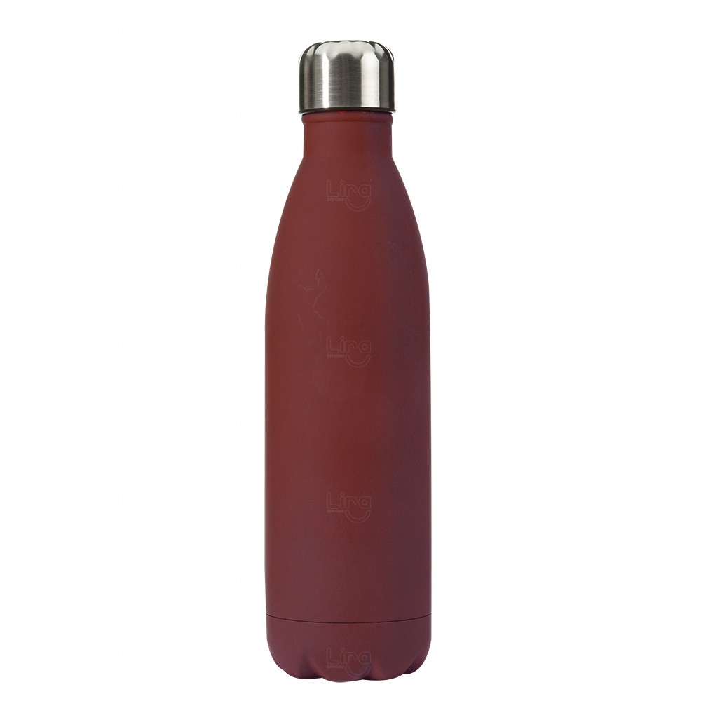 Garrafa Inox 750ml Personalizada 
