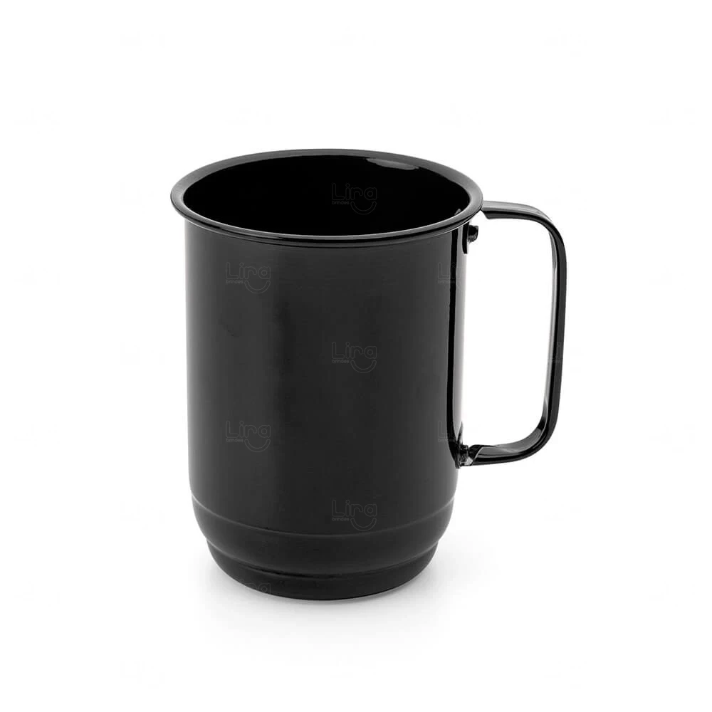 Caneca Personalizado de Alumínio - 500ml 