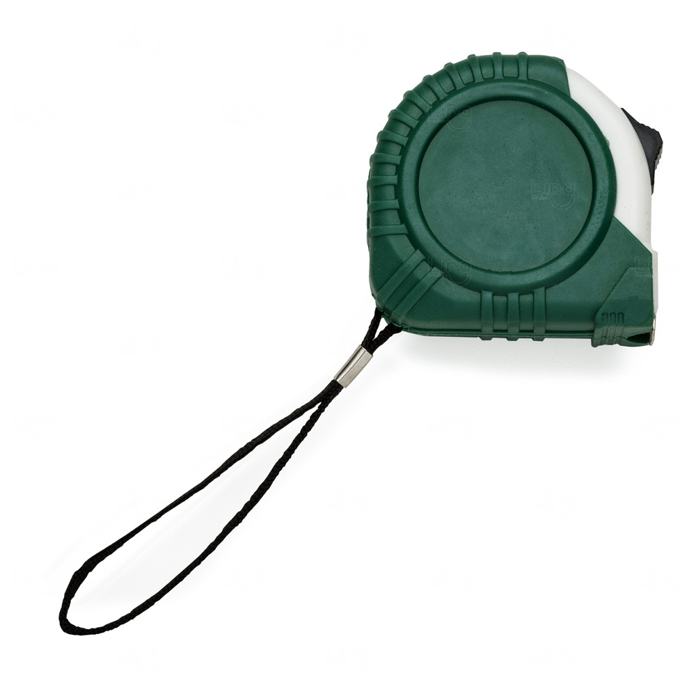 Trena 5 metros Emborrachada Personalizada Verde e Branco