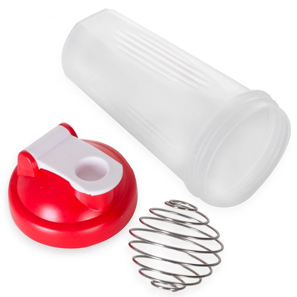 Coqueteleira com Misturador 600ml Personalizada 