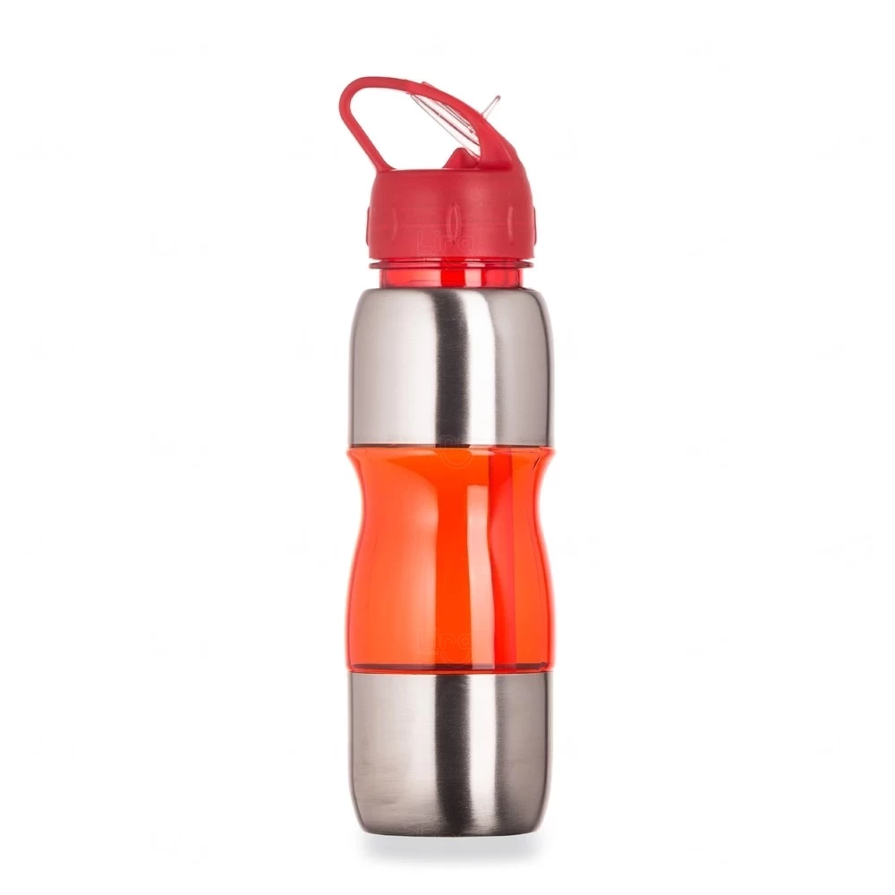Squeeze de Alumínio 600ml Personalizado 