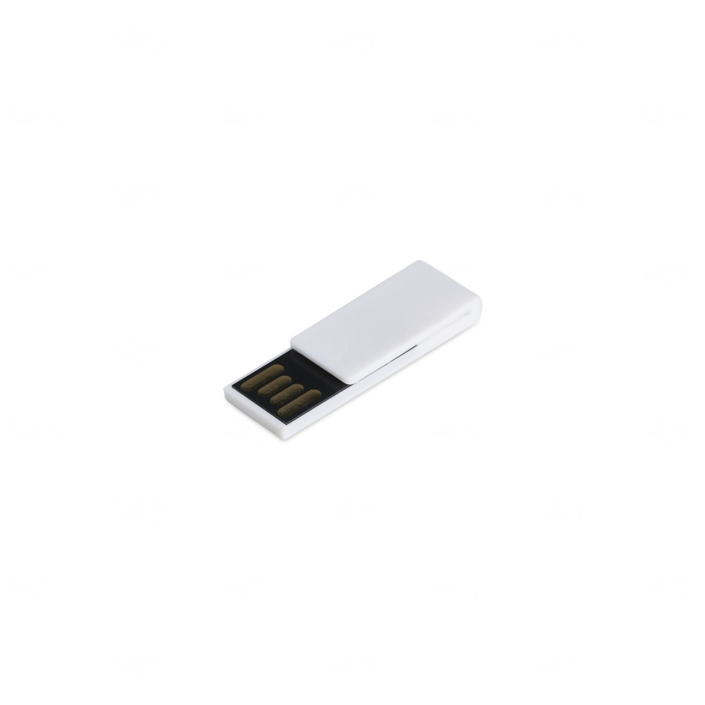 Pen Drive Clip 8GB Personalizado 