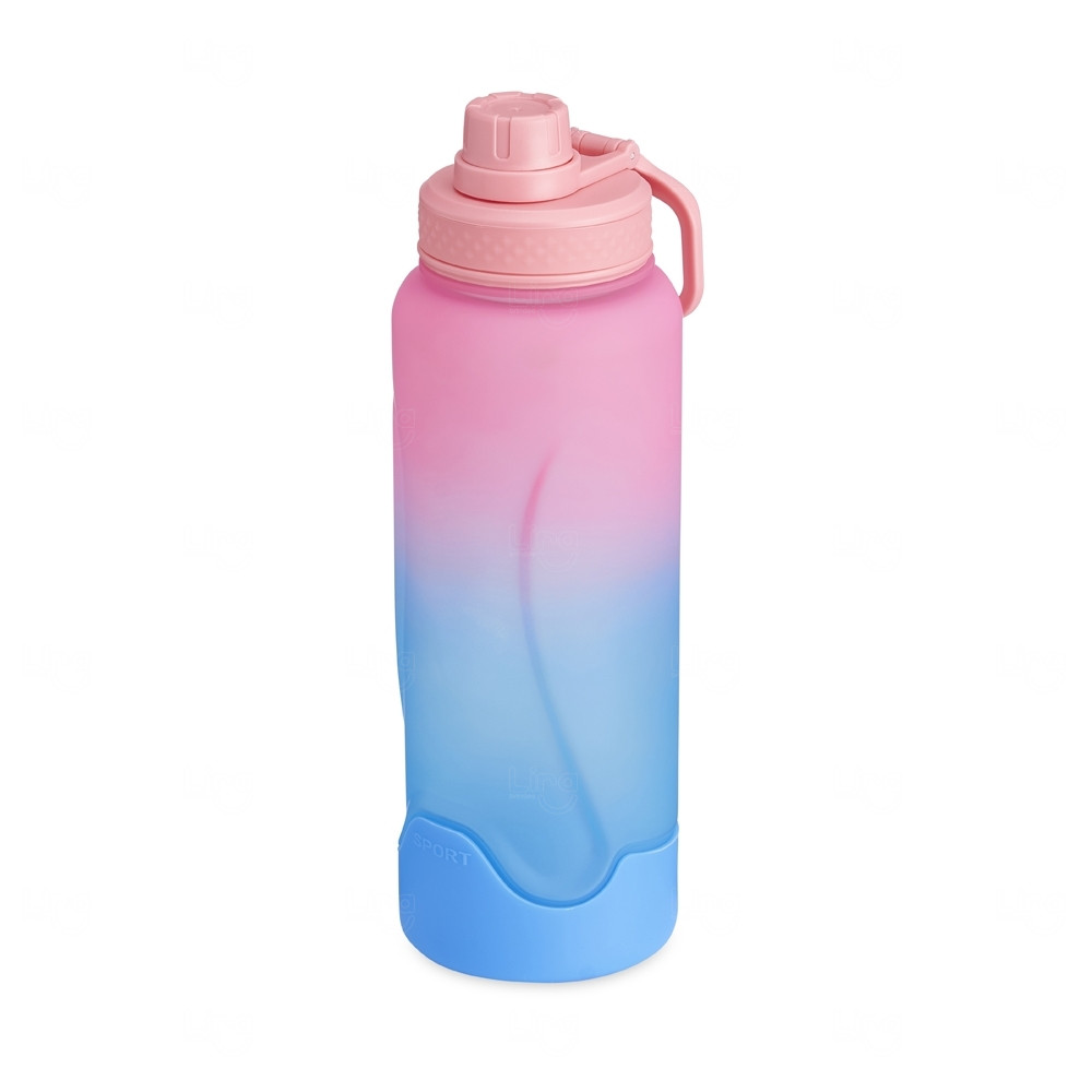 Squeeze de Plástico 1,1L Personalizada 