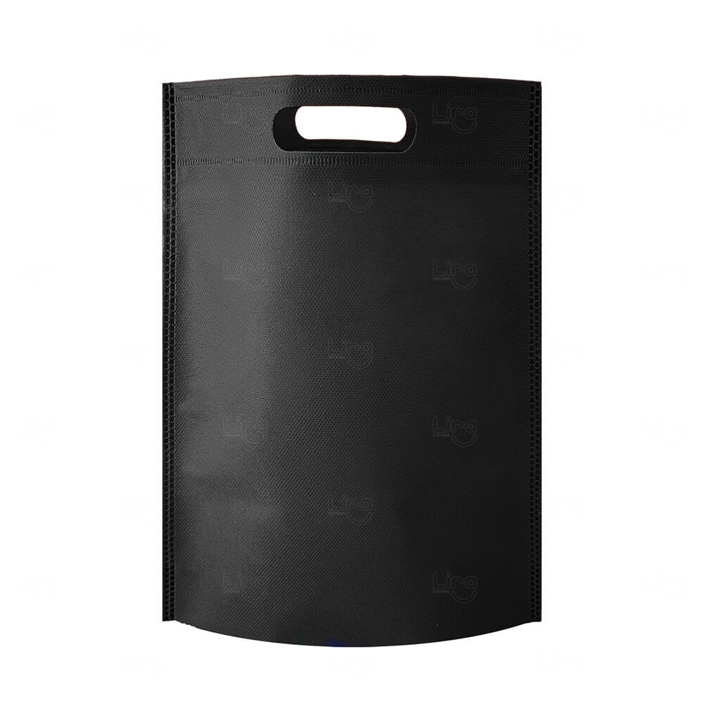 Sacola TNT Sem Alça Personalizada - 35 x 24,8 cm 