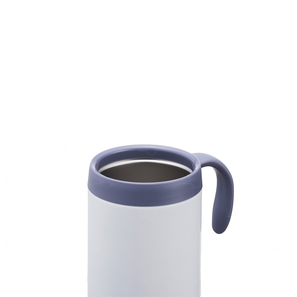 Caneca Térmica Inox 500ml Personalizada 