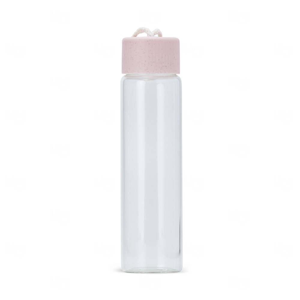 Garrafa de Vidro Personalizada- 330ml 