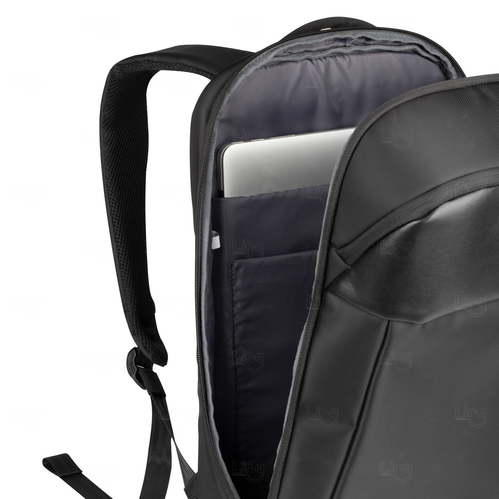 Mochila Premium em Poliéster Impermeável 23L Personalizada 
