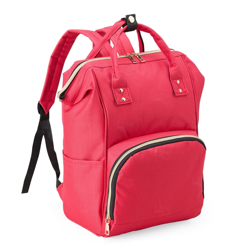 Mochila Feminina em Oxford 19L Personalizada 