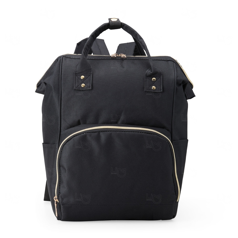 Mochila Feminina em Oxford 19L Personalizada 