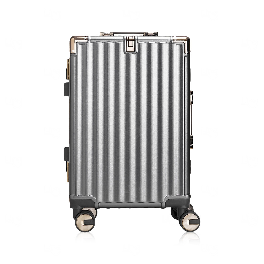Mala de Viagem 38L com Cadeado TSA Personalizada 