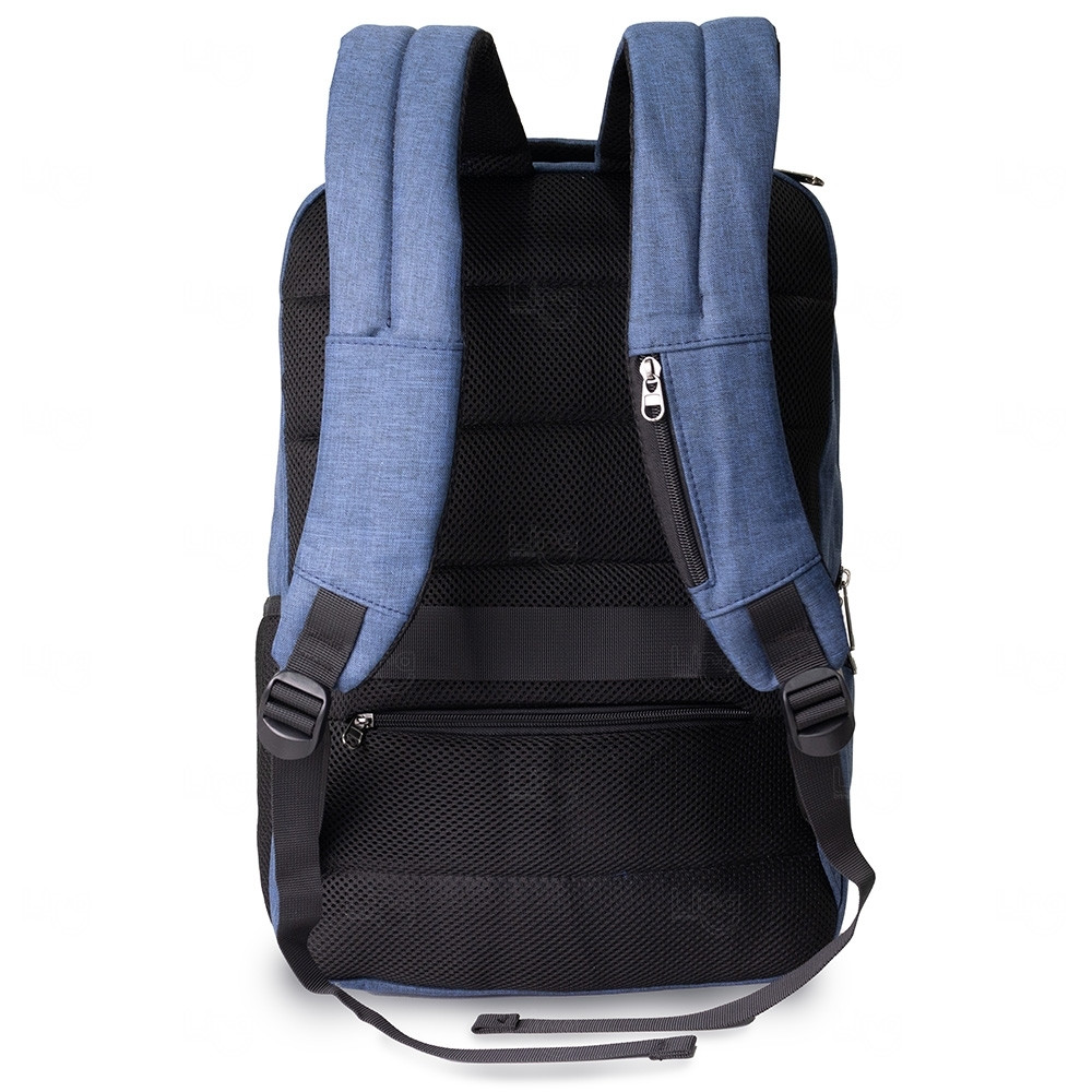 Mochila Nylon 29L com 6 Compartimentos Personalizada 