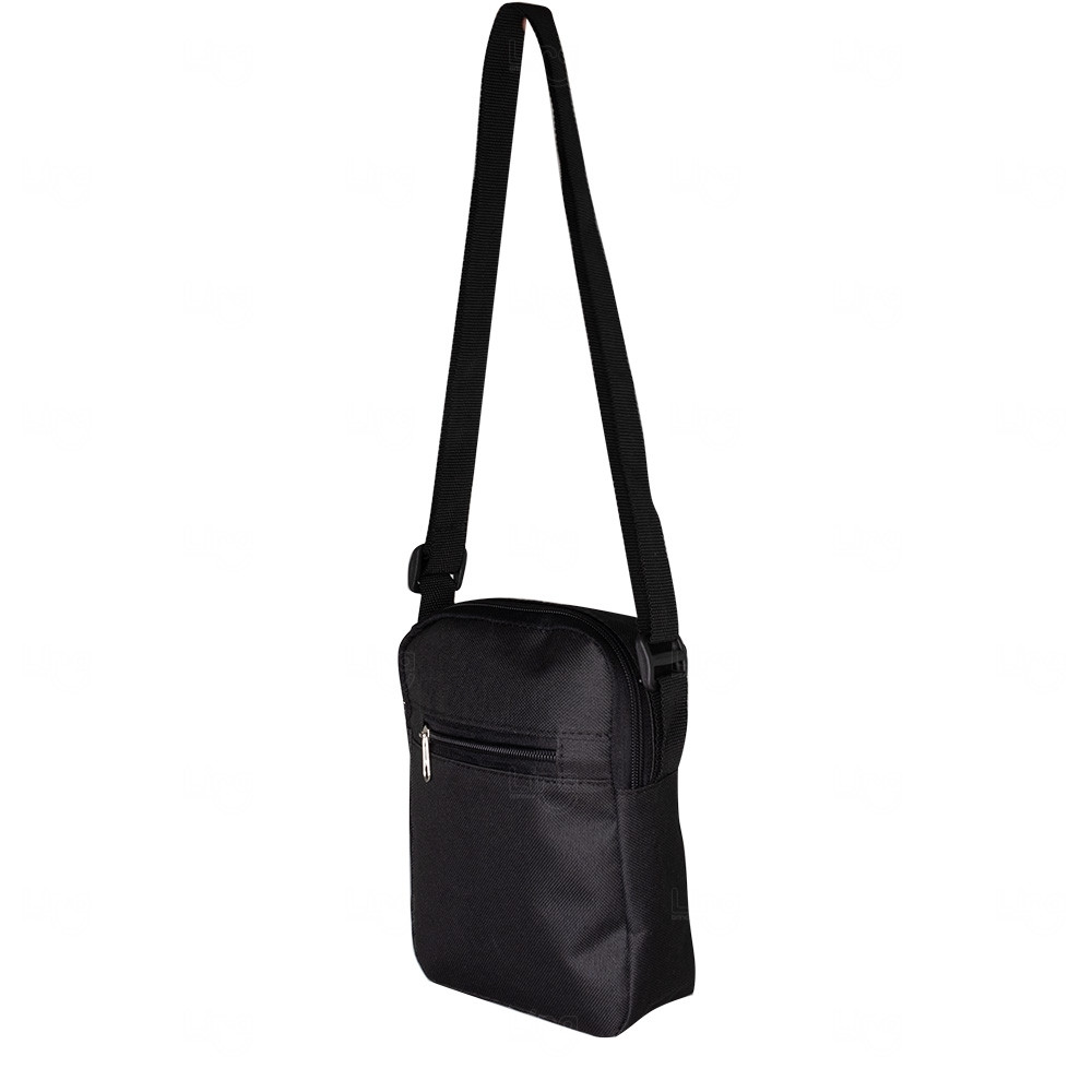 Bolsa de Ombro em Nylon Personalizada 