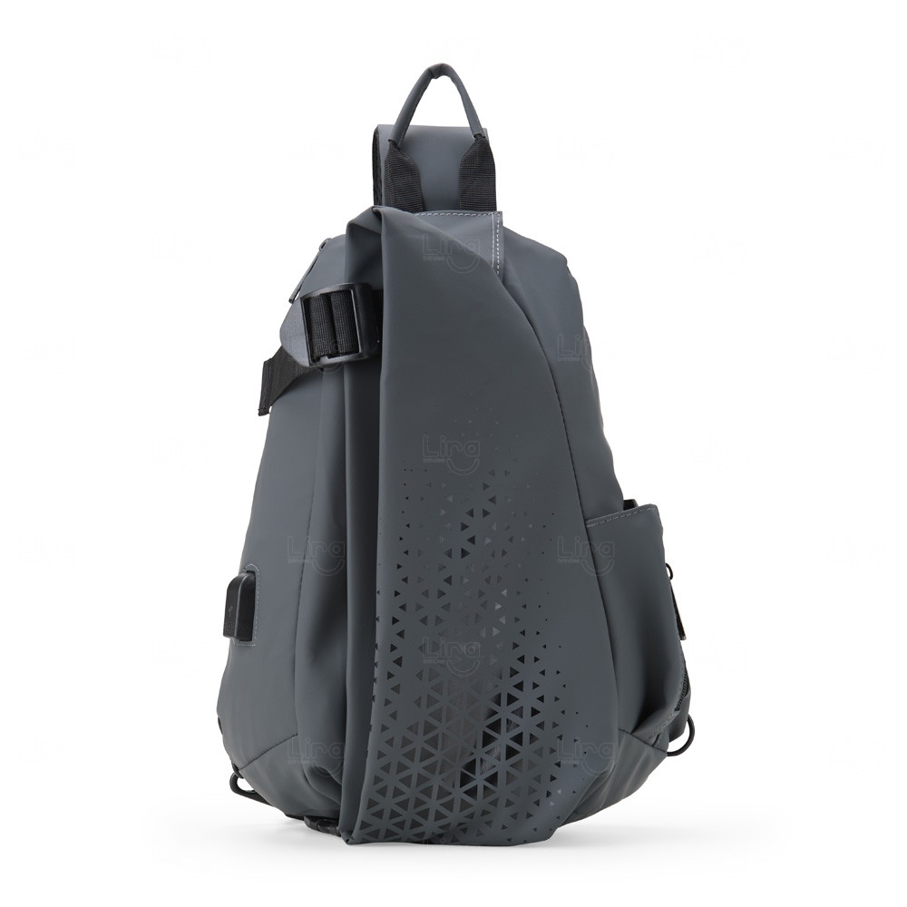 Mochila de Ombro Esportiva 16L Personalizada 