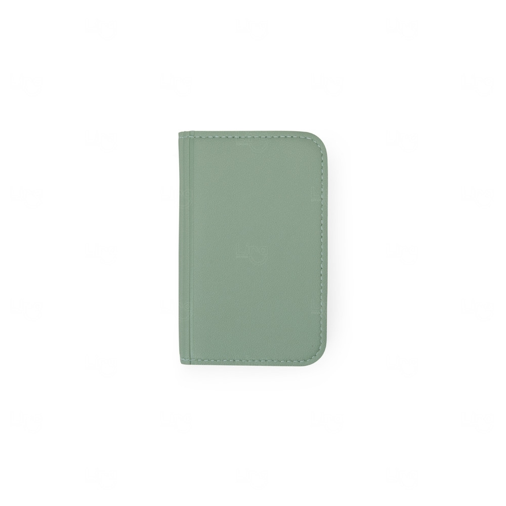 Kit Manicure com 10 Peças Personalizado Verde