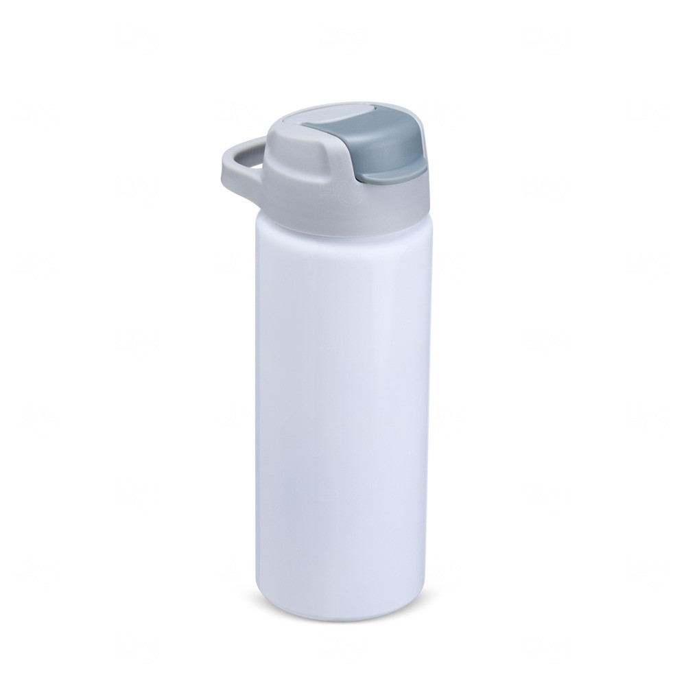 Squeeze de Alumínio 600ml Personalizado 